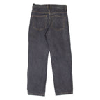 BLUE TOMATO Mens Jeans Grey Regular Straight W28 L28