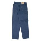 LEVI'S 550 Orange Tab Made In USA Womens Jeans Blue Mom 90s W26 L30