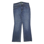 LAUREN RALPH LAUREN Womens Jeans Blue Regular Straight Denim W32 L32 Classic Fit