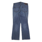 LAUREN RALPH LAUREN Womens Jeans Blue Regular Straight Denim W32 L32 Classic Fit