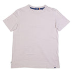 SUPERDRY Womens T-Shirt Pink UK 8