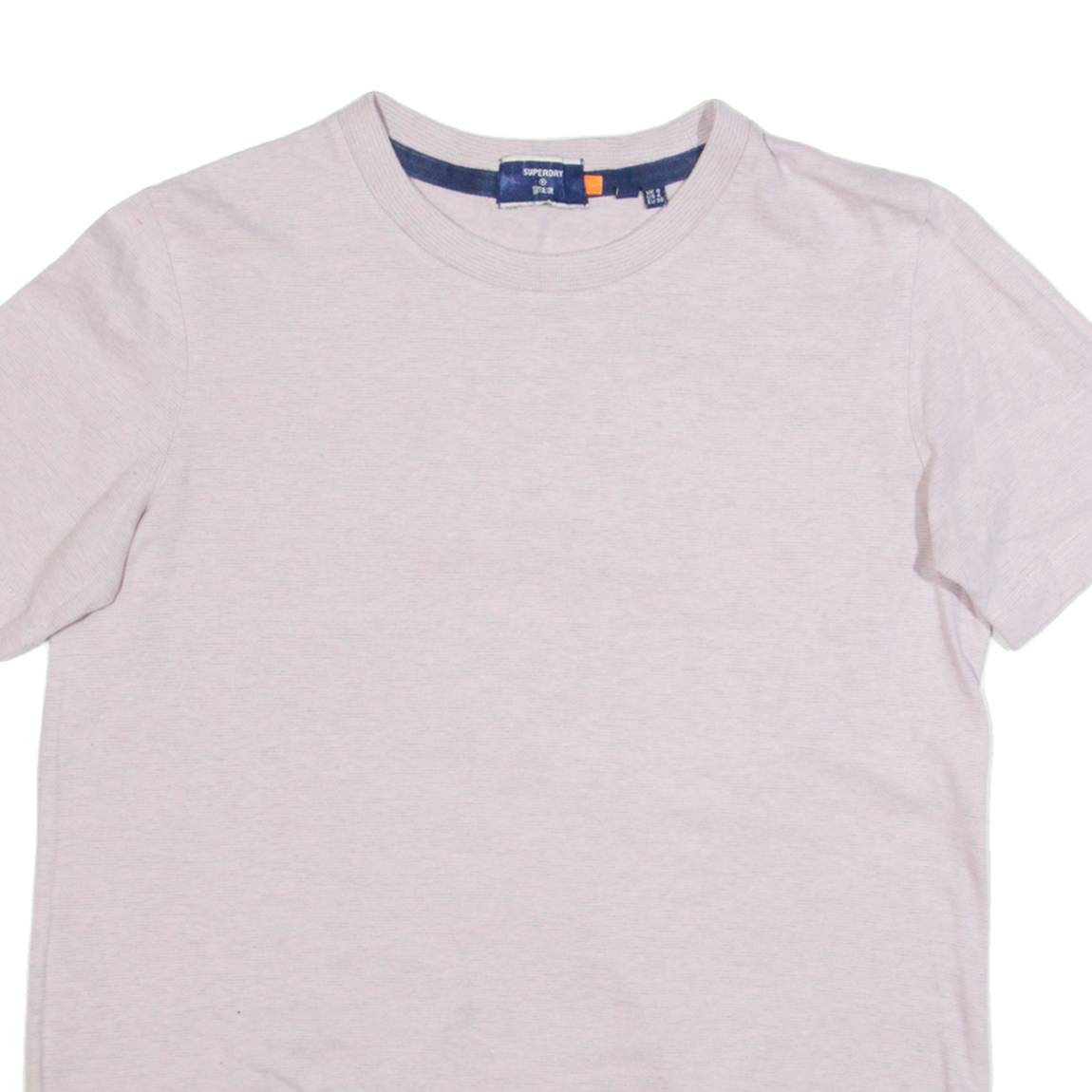 SUPERDRY Womens T-Shirt Pink UK 8