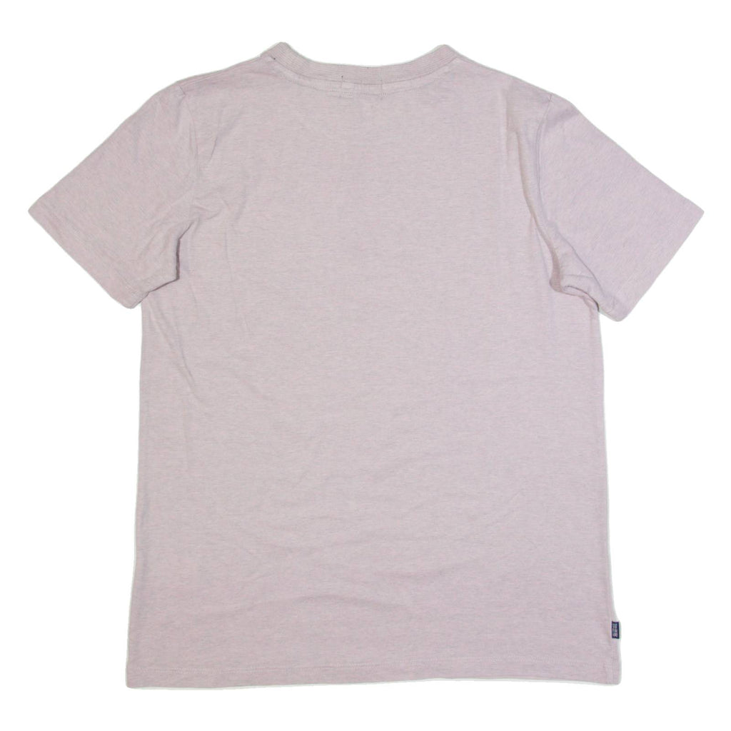 SUPERDRY Womens T-Shirt Pink UK 8