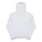 PUMA Womens Grey Hoodie Pullover UK 12