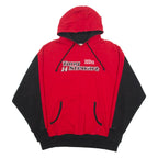 WINNER'S CIRCLE NASCAR Tom Stewart 14 Mens Red Hoodie USA 2XL