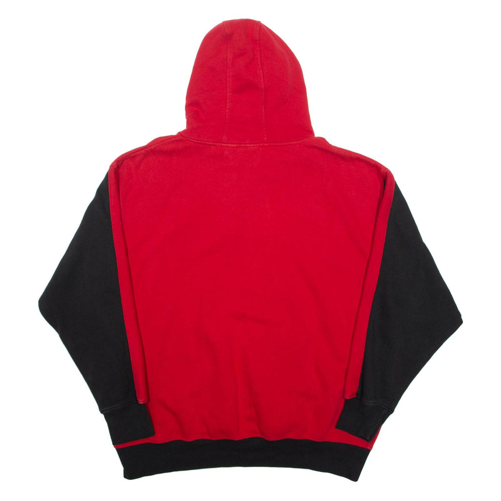 WINNER'S CIRCLE NASCAR Tom Stewart 14 Mens Red Hoodie USA 2XL