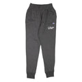 CHAMPION REVERSE WEAVE Mens Joggers Grey Tapered S W26 L31