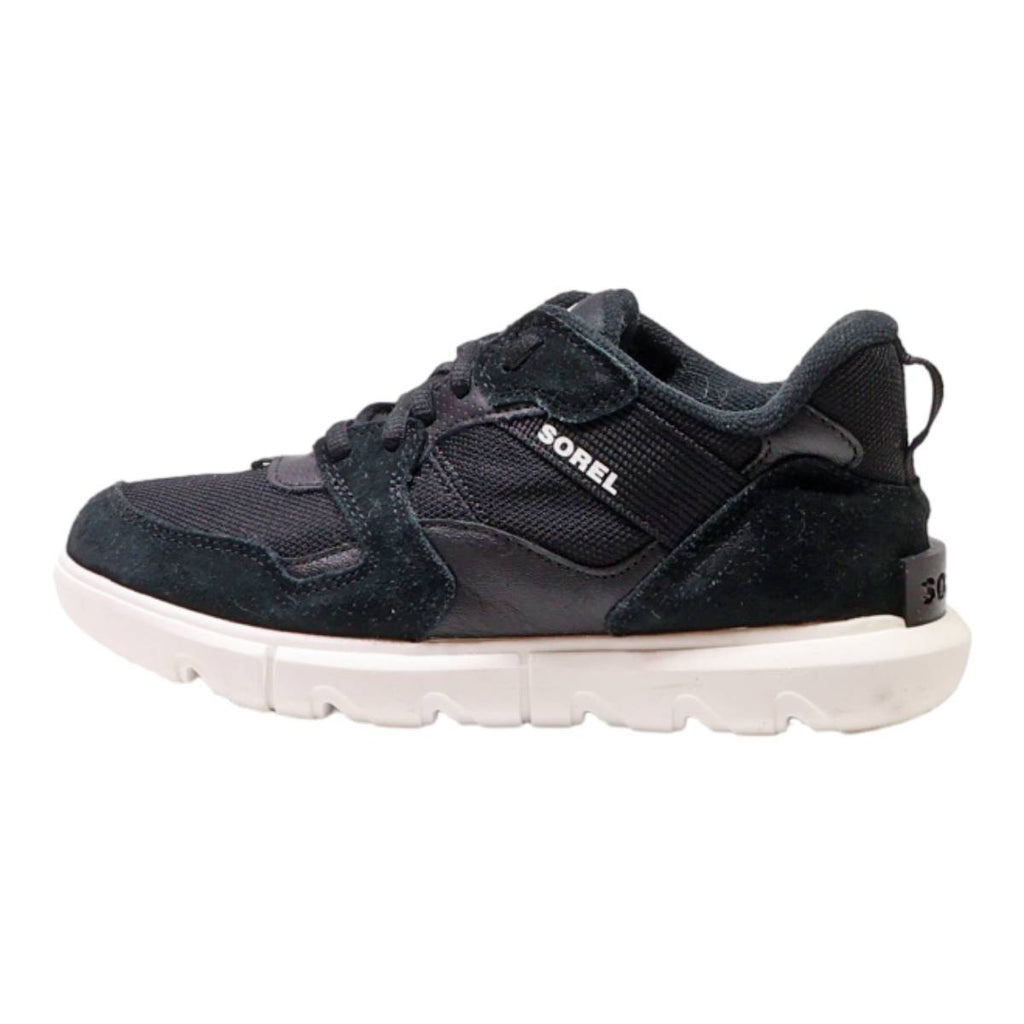 SOREL Sneaker Trainers Black Synthetic Womens UK 4.5