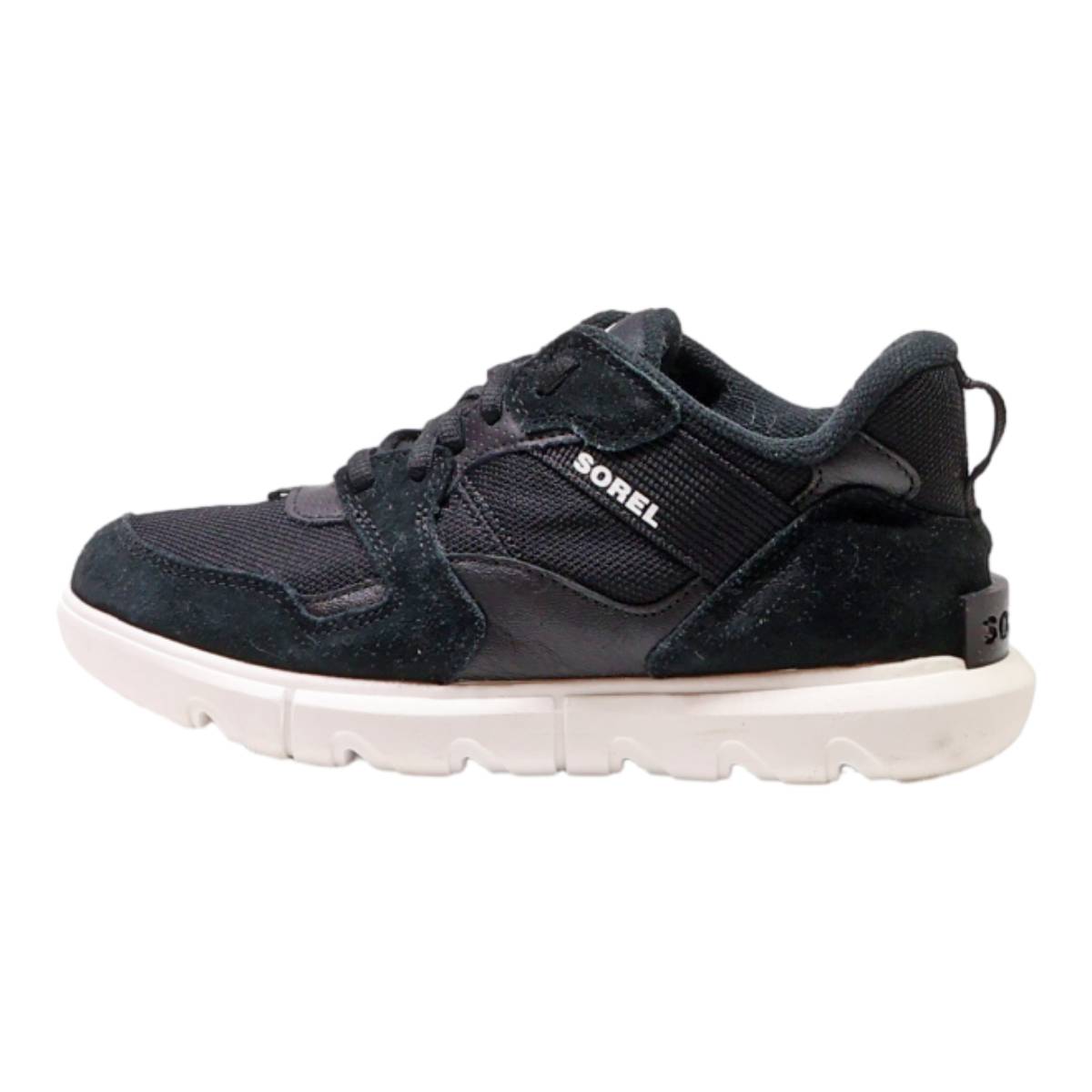 SOREL Sneaker Trainers Black Synthetic Womens UK 4.5
