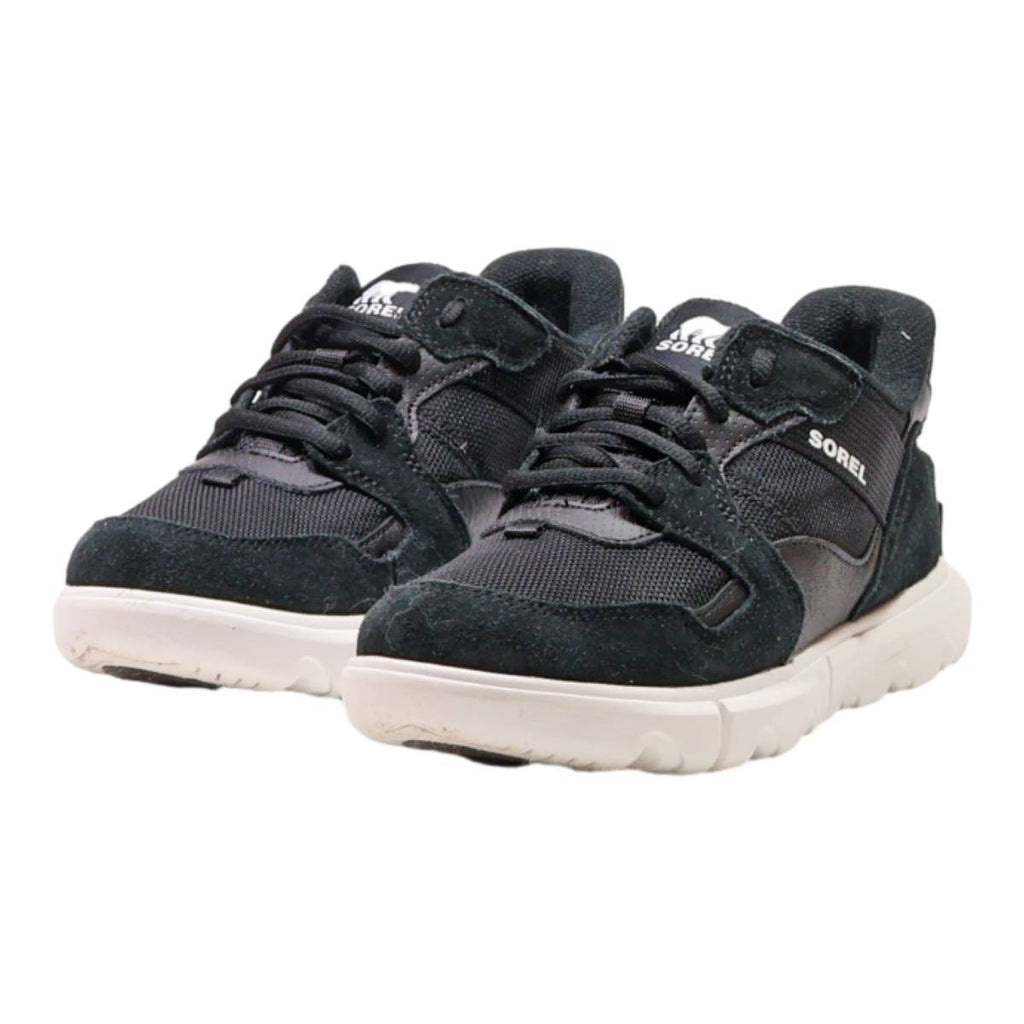 SOREL Sneaker Trainers Black Synthetic Womens UK 4.5