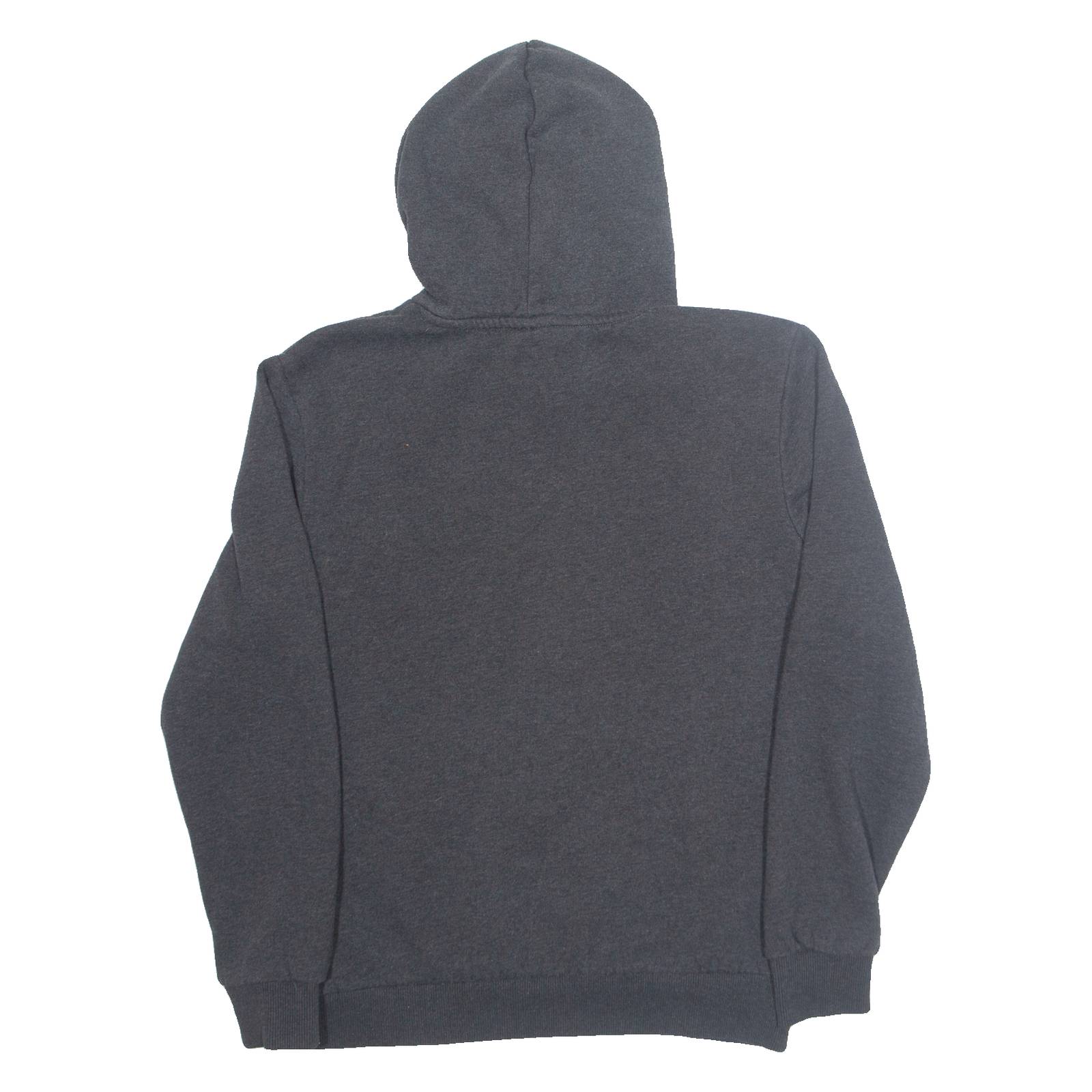 PUMA Mens Grey Hoodie XS