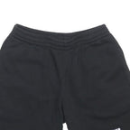 FILA Mens Shorts Black Casual M W26 Sweat Style Cotton Blend