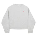 CHAMPION REVERSE WEAVE Womens Grey Crew Neck Sweatshirt XL Cotton Blend Pullover