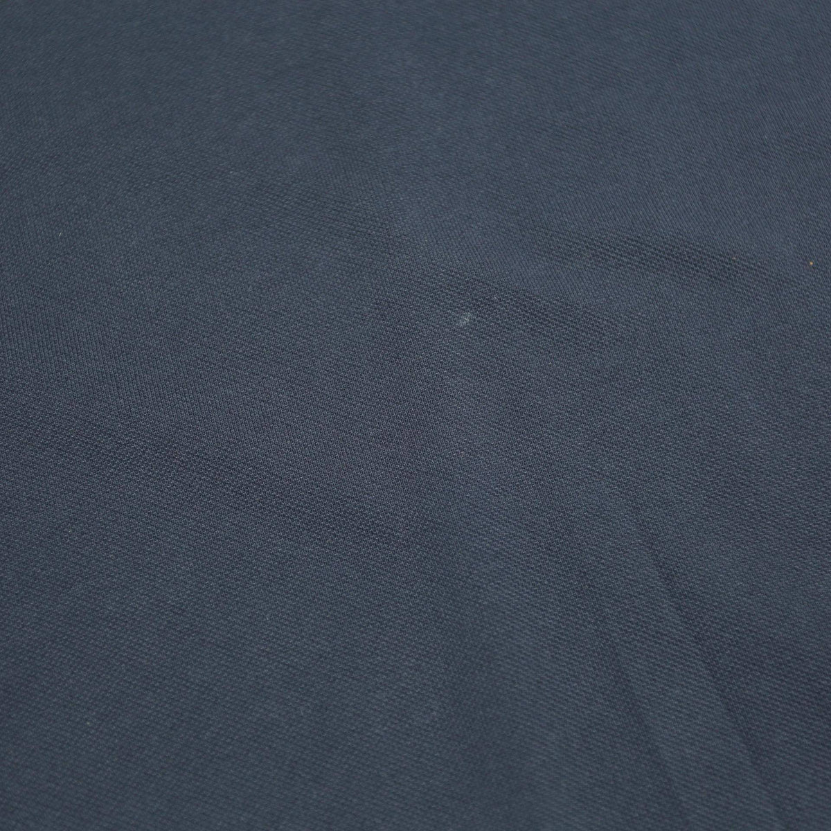 FILA Mens Navy Blue Polo Shirt L Cotton Short Sleeve Plain Casual