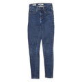 LEVI'S Big E Womens Jeans Blue Slim Skinny W23 L27