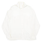 Womens Blouse Beige Long Sleeve L