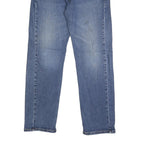 LEVI'S Mens Regular Blue Denim Jeans Zip W34 L30 Classic Fit Casual Style