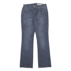 DKNY Womens Jeans Blue Regular Straight Denim Medium W31 L32 Classic Style