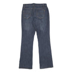 DKNY Womens Jeans Blue Regular Straight Denim Medium W31 L32 Classic Style