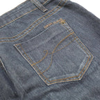 DKNY Womens Jeans Blue Regular Straight Denim Medium W31 L32 Classic Style