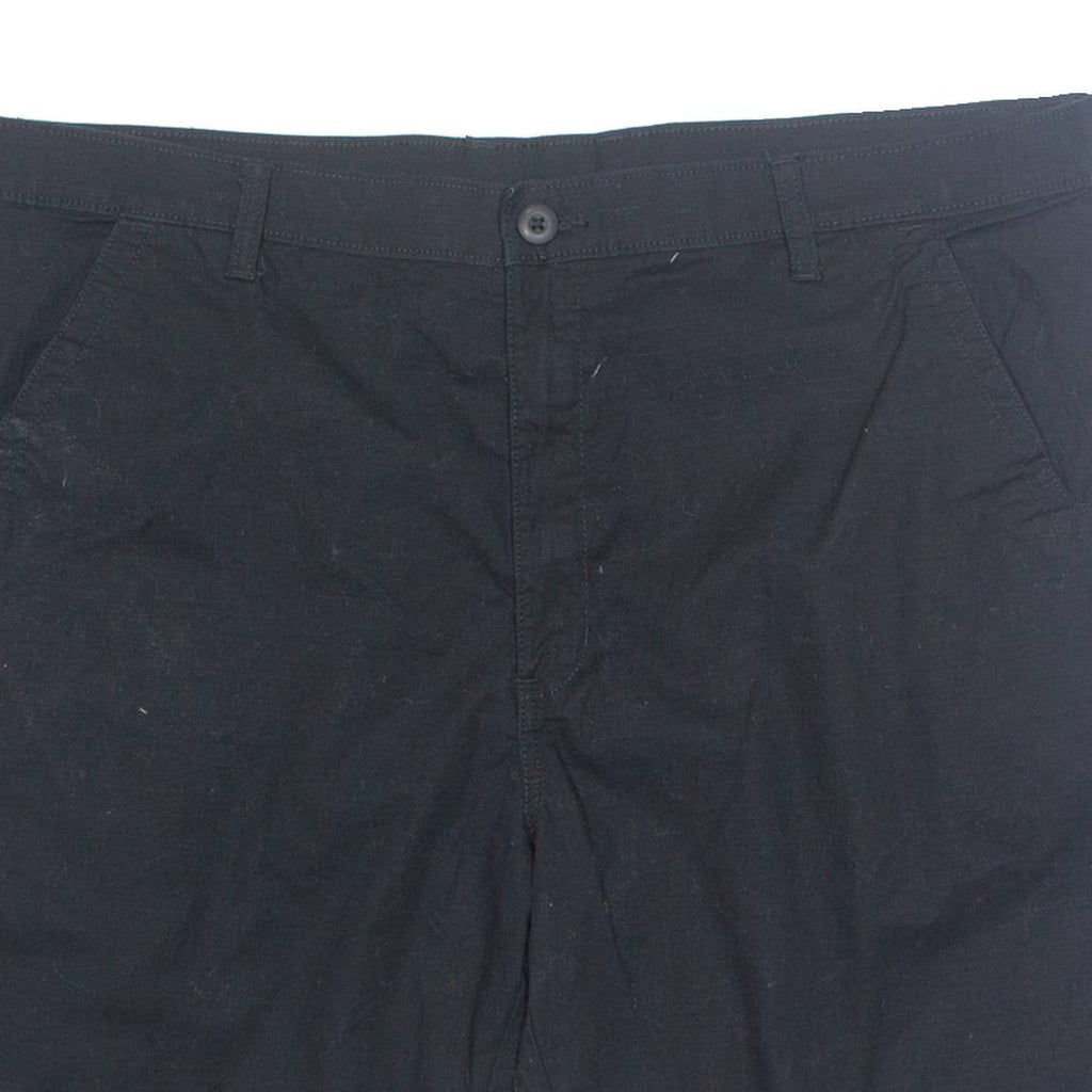 DICKIES Mens Workwear Shorts Black 2XL W21