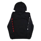 ADIDAS Mens Black Hoodie S