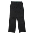 DICKIES Mens Trousers Blue Regular Wide-Leg W28 L32
