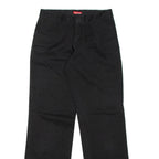 DICKIES Mens Trousers Blue Regular Wide-Leg W28 L32