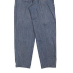 JOOP! Womens Jeans Blue Relaxed Straight Denim Medium W25 L28 Stylish Zip