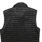 PACIFIC LINE Womens Black Zip Jacket M Viscose Blend Plain Lightweight