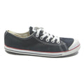 CONVERSE Chuck Taylor All Star Womens Low Top Trainers Black Canvas UK 6.5