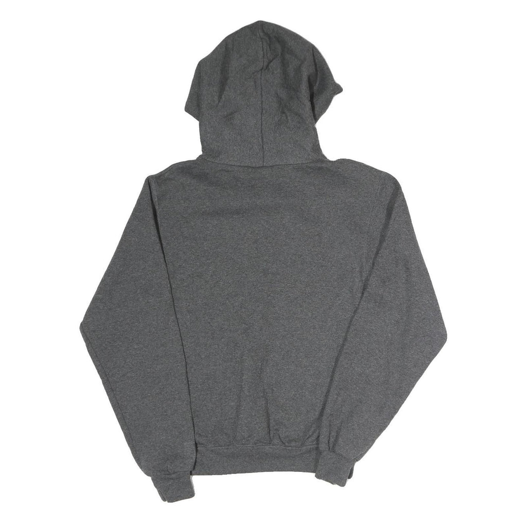 CHAMPION Mens Grey Harvey Mudd College Pullover Hoodie XS Cotton Blend Casual
