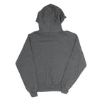 CHAMPION Mens Grey Harvey Mudd College Pullover Hoodie XS Cotton Blend Casual