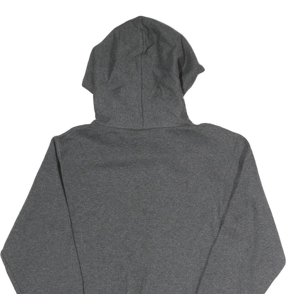 CHAMPION Mens Grey Harvey Mudd College Pullover Hoodie XS Cotton Blend Casual