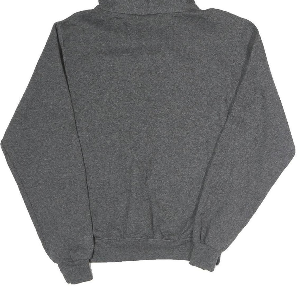 CHAMPION Mens Grey Harvey Mudd College Pullover Hoodie XS Cotton Blend Casual