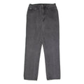 GUESS Womens Jeans Grey Regular Mom 90s W32 L32
