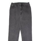 GUESS Womens Jeans Grey Regular Mom 90s W32 L32