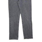 LEVI'S 511 Slim Mens Jeans Grey Slim Skinny Denim Medium W30 L27 Stylish