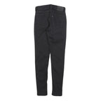 LEVI'S 710 Womens Slim Black Denim Slim Jeans W25 L28 Stylish Comfortable
