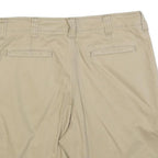 WRANGLER Mens Shorts Beige Casual Cargo Relaxed M W34 Workwear Utility