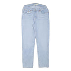 LEVI'S Womens Jeans Light Blue Slim Skinny Denim W26 L25 Classic Fashion