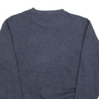 BLUE 84 Mens Blue Juniata Crew Neck XS Cotton Blend Sweatshirt Pullover