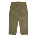 CARHARTT Mens Jeans Regular Straight Denim Raw W36 L26 Workwear Durable