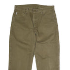 CARHARTT Mens Jeans Regular Straight Denim Raw W36 L26 Workwear Durable