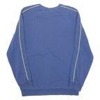 PUMA Mens Sweatshirt Blue Crew Neck S