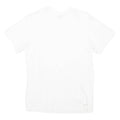 CALVIN KLEIN Mens T-Shirt White M