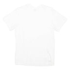 CALVIN KLEIN Mens T-Shirt White M