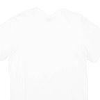 CALVIN KLEIN Mens T-Shirt White M