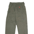 DIESEL Mens Regular Fit Button Closure Cotton Blend Jeans W35 L34 Utility Style