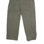 DIESEL Mens Regular Fit Button Closure Cotton Blend Jeans W35 L34 Utility Style